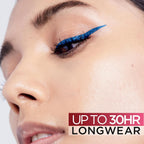 LOREAL PARIS INFALLIBLE GRIP MECHANICAL GEL EYELINER BLUE