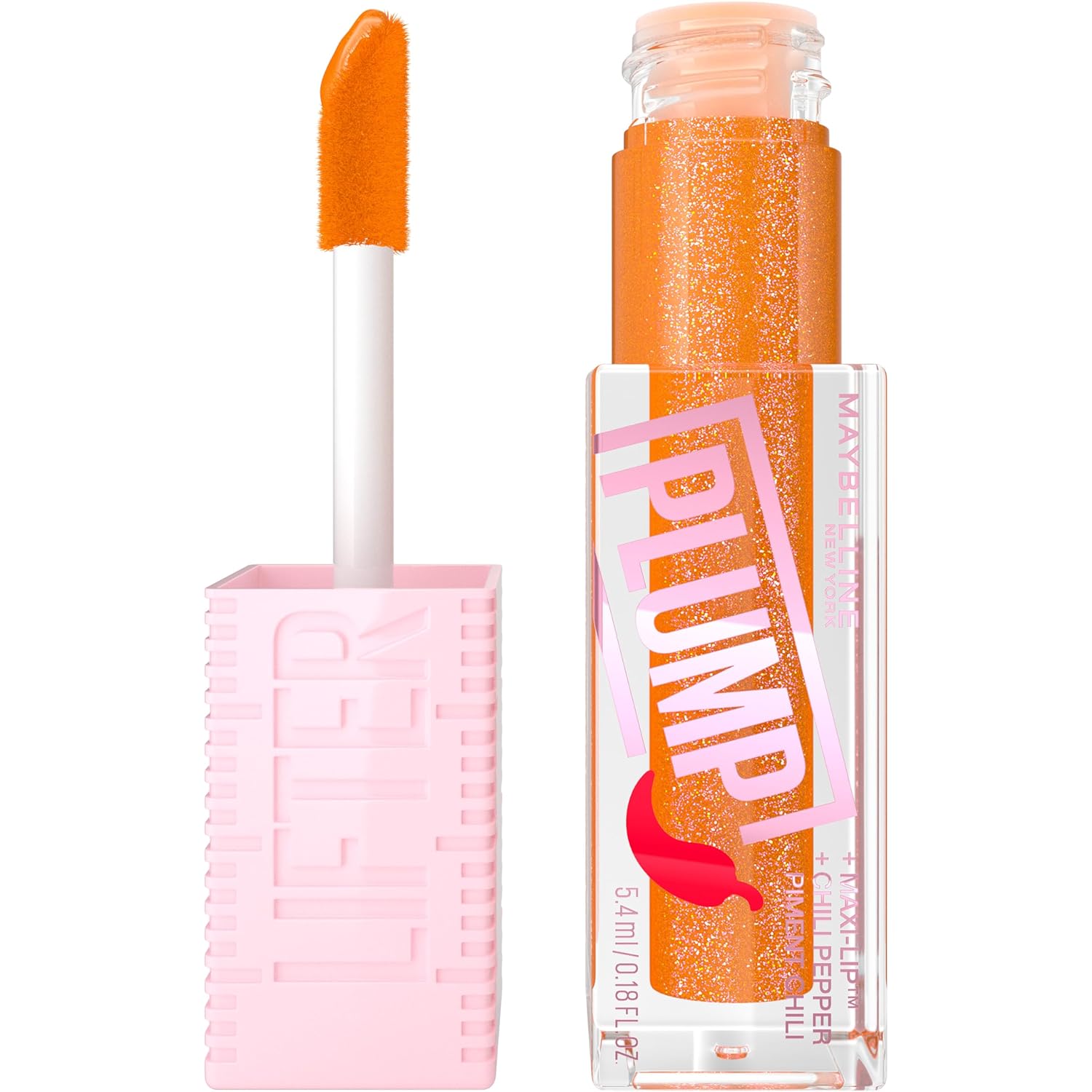 MAYBELLINE LIFTER PLUMP HOT HONEY