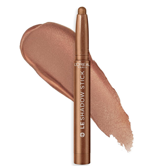 LOREAL PARIS PARADISE LE SHADOW STICK SHIMMER EYESHADOW 230 MAGNETIC BRONZE