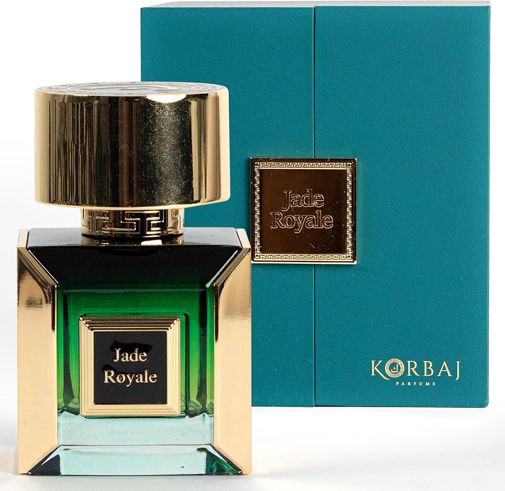 KORBAJ JADE ROYALE EXTRAIT PARFUME 100ML