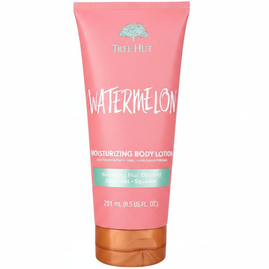 TREE HUT BODY LOTION WATERMELON 251ML