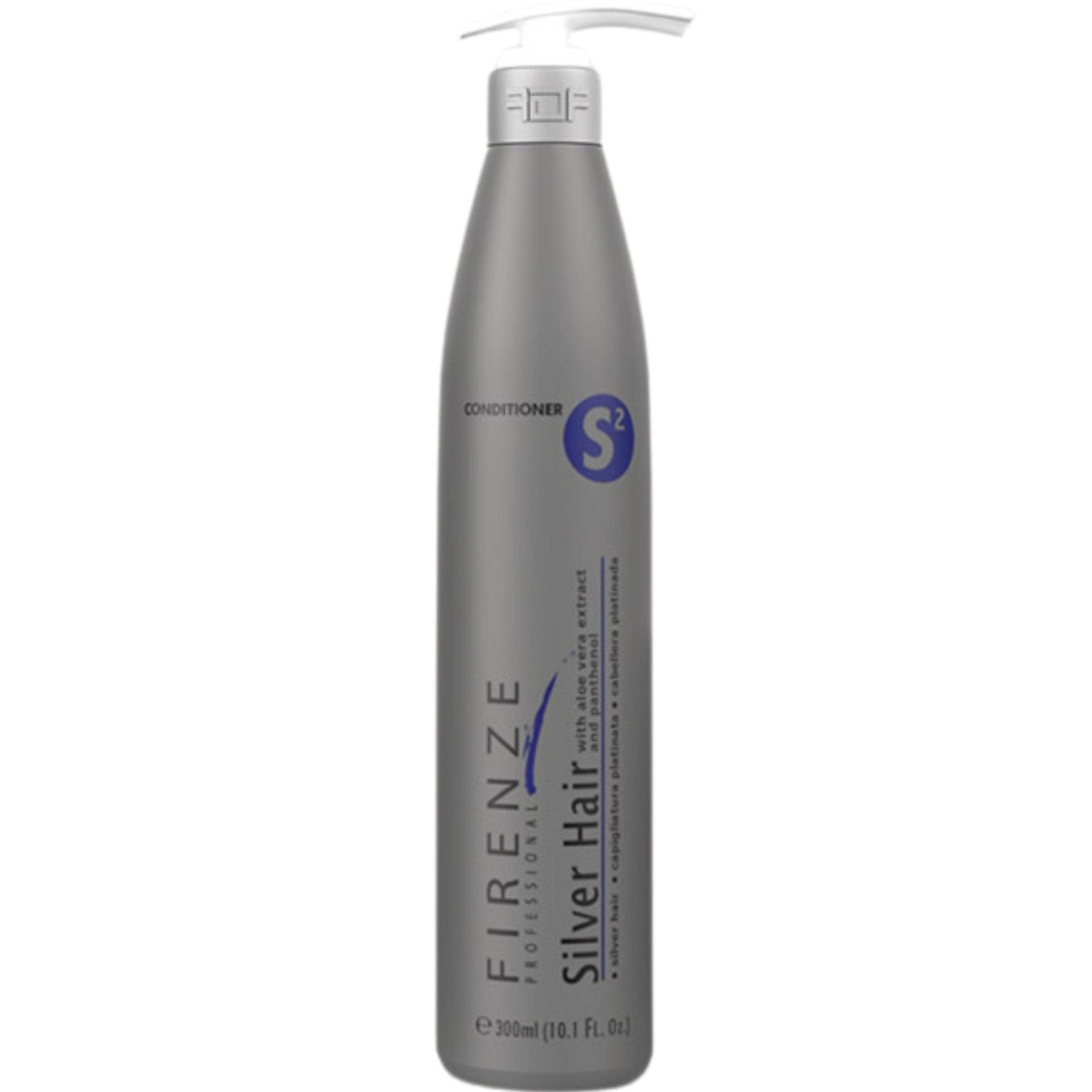 FIRENZE PROFESSIONAL SILVER HAIR CONDITIONER 300ML