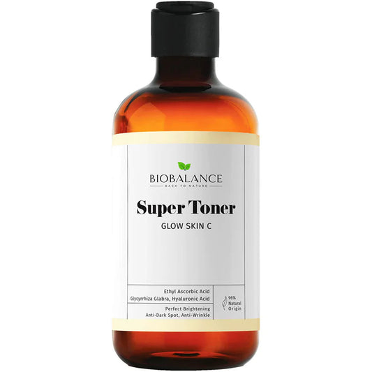 BIOBALANCE SUPER TONER GLOW SKIN C