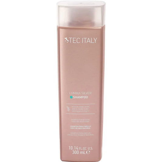 TEC ITALY LUMINA SILVER SHAMPOO 300ML