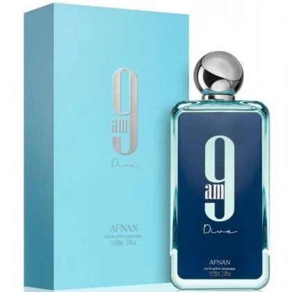 AFNAN 9AM DIVE E.D.P 100ML