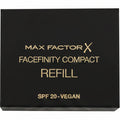 MAX FACTOR FACEFINITY COMPACT REFILL SPF 20 002