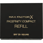 MAX FACTOR FACEFINITY COMPACT REFILL SPF 20 002