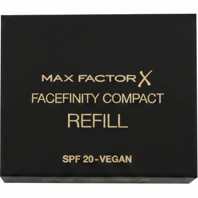 MAX FACTOR FACEFINITY COMPACT REFILL SPF 20 002