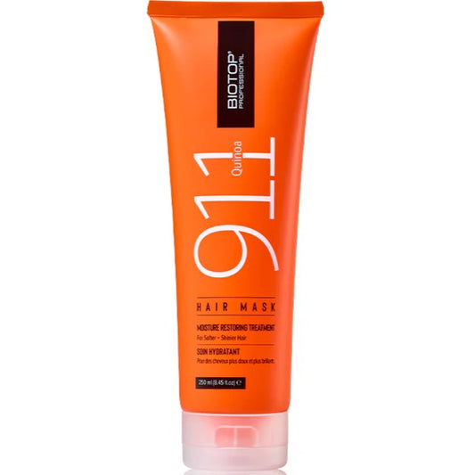 BIOTOP PROFESSIONAL 911 QUINOA HAIR MASK 250ML