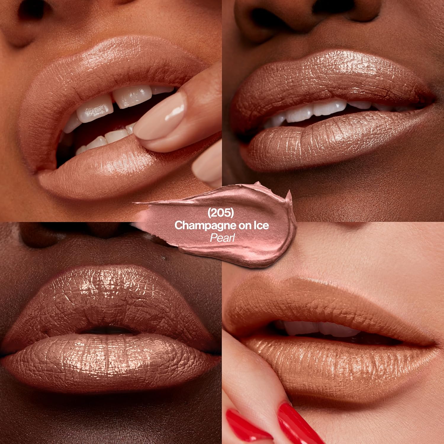 REVLON SUPER LUSTROUS LIPSTICK 205