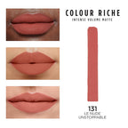 LOREAL PARIS COLOUR RICHE INTENSE VOLUME MATTE LIPSTICK 131 LE NUDE UNSTOPPABLE