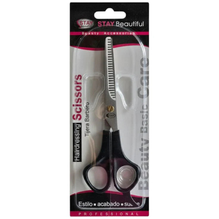TIJERA PARA EL CABELLO BARBEROS Y ESTILISTAS