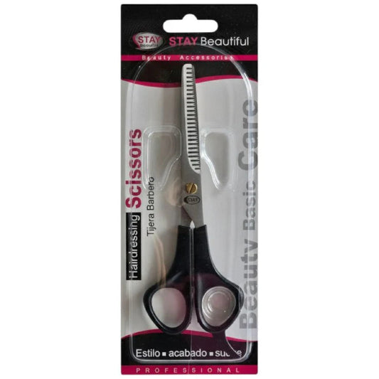 TIJERA PARA EL CABELLO BARBEROS Y ESTILISTAS