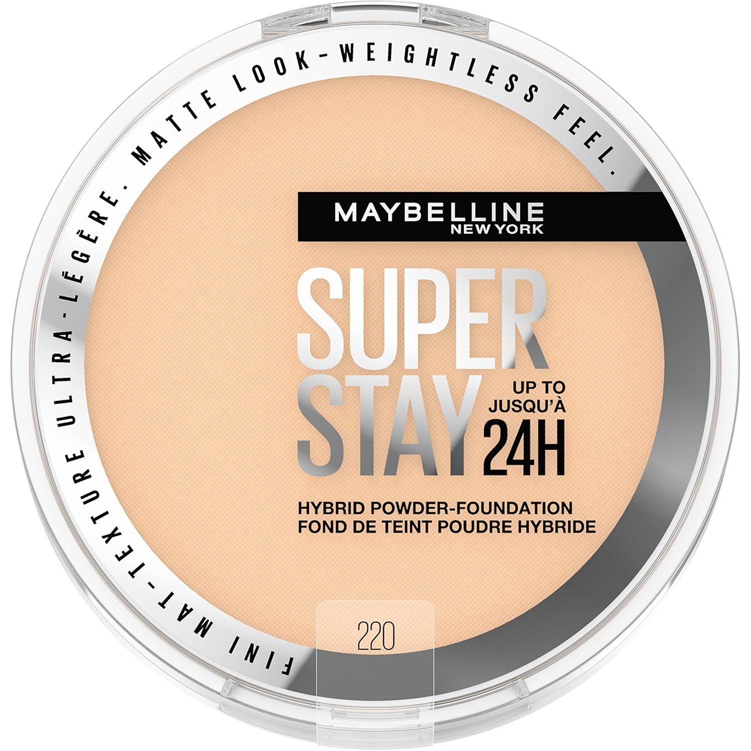 MAYBELLINE SUPER STAY POWDER 24H 220