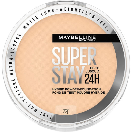 MAYBELLINE SUPER STAY POWDER 24H 220