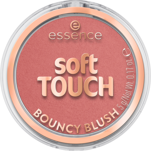ESSENCE SOFT TOUCH BOUNCY BLUSH 10