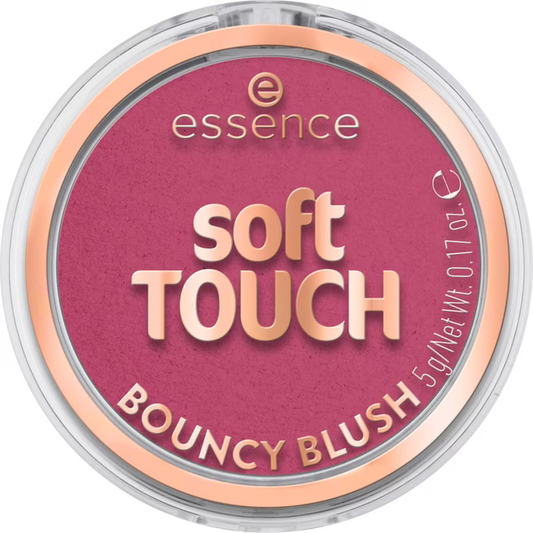 ESSENCE SOFT TOUCH BOUNCY BLUSH 20