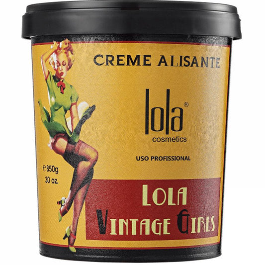 LOLA VINTAGE GIRLS CREMA ALISANTE 850G