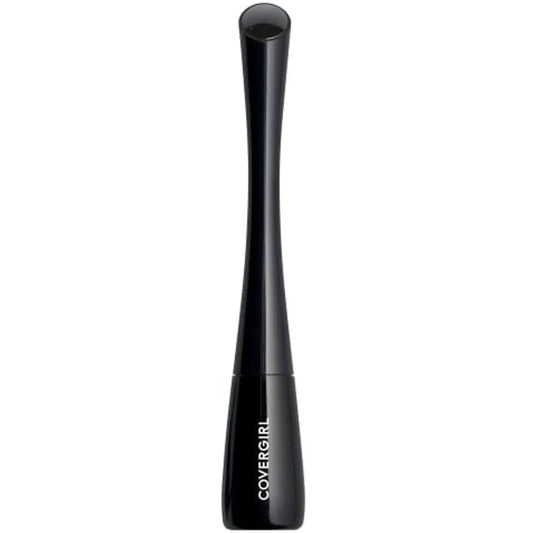 COVERGIRL OUTLAST GET IN LINE LIQUID EYELINER 320 MAJOR MATTE BLACK