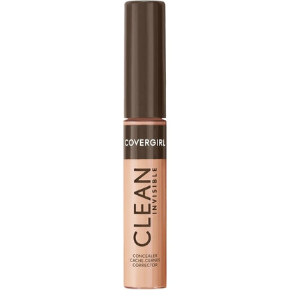 COVERGIRL CLEAN INVISIBLE CONCEALER 123 WARM NUDE