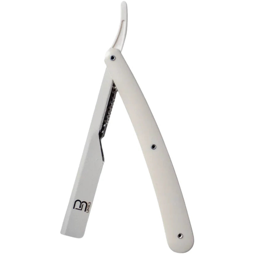 LEVEL3 WHITE RAZOR HOLDER