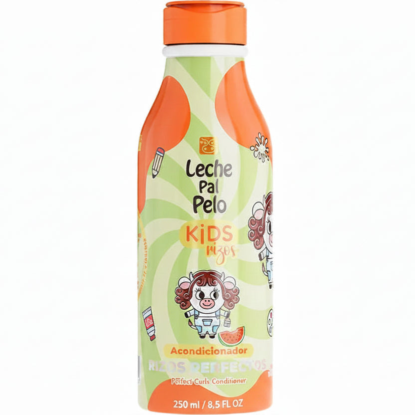 LECHE PAL PELO RIZO KIDS ACONDICIONADOR 250ML