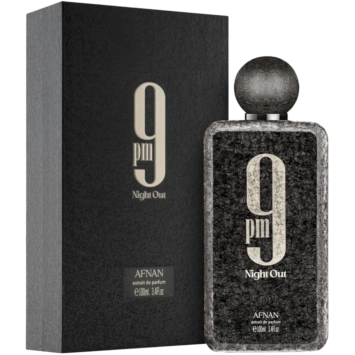 AFNAN 9PM NIGHT OUT EXTRAIT DE PARFUM 100ML