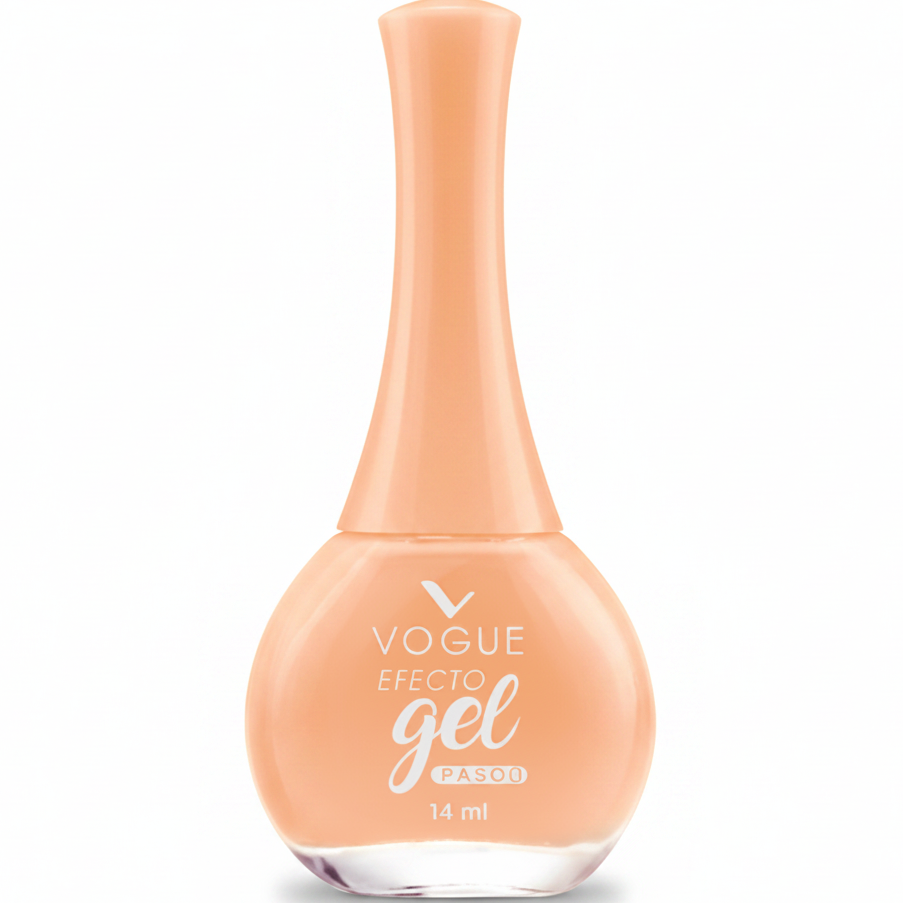 VOGUE ESMALTE EFECTO GEL AGRADECER 14ML
