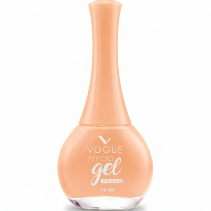 VOGUE ESMALTE EFECTO GEL AGRADECER 14ML