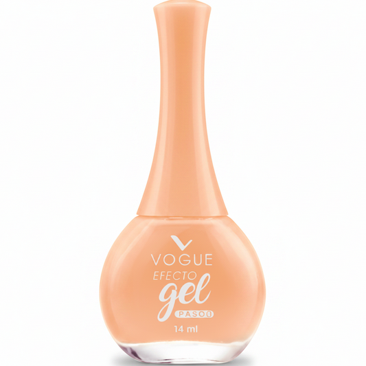 VOGUE ESMALTE EFECTO GEL AGRADECER 14ML