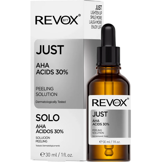 REVOX B77 JUST AHA ACIDS 30%