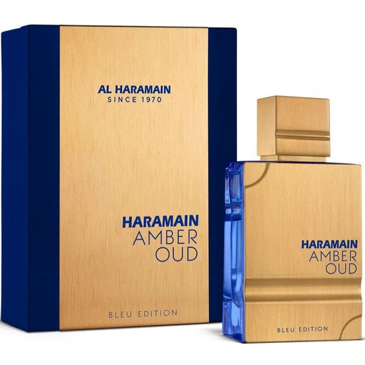 AL HARAMAIN AMBER OUD BLUE EDITION E.D.P 60ML