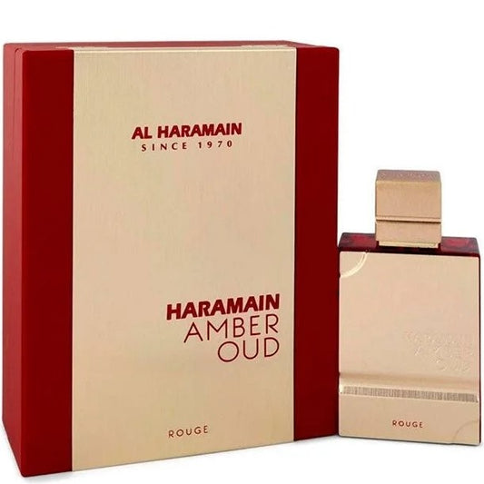 AL HARAMAIN AMBER OUD ROUGE E.D.P 60ML