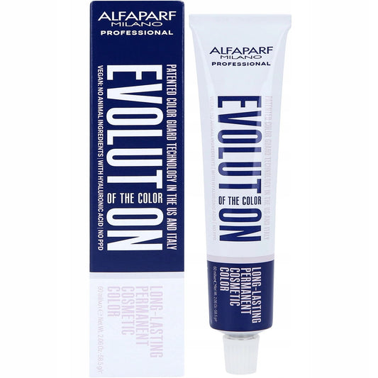 ALFAPARF MILANO EVOLUTION TINTES 60ML