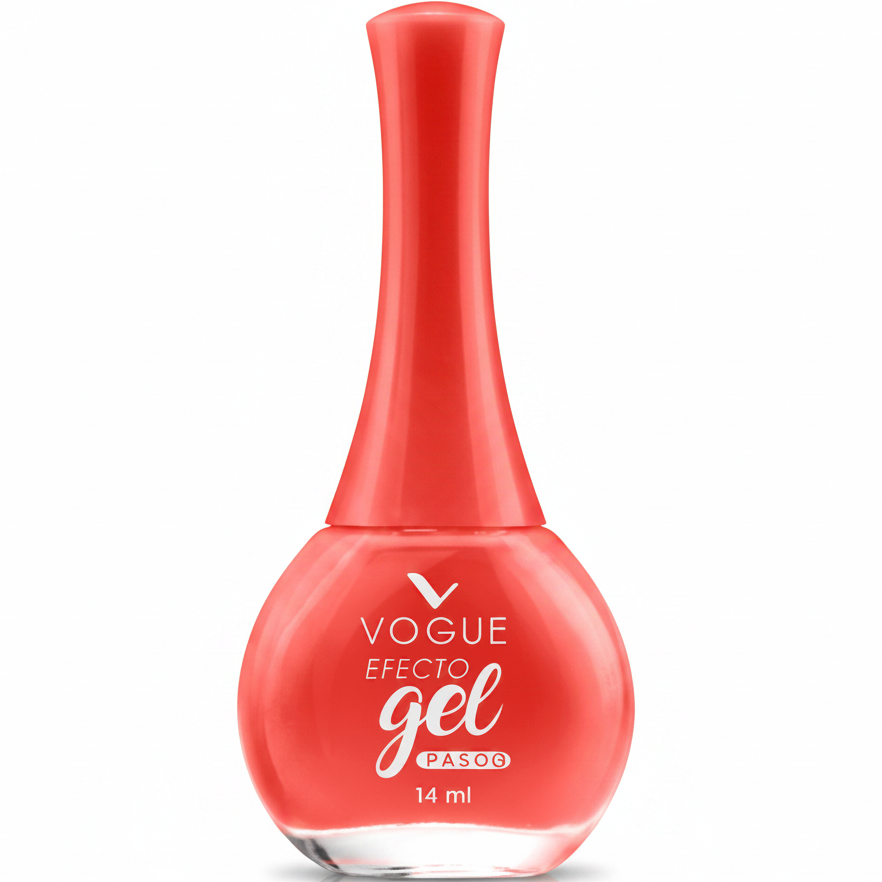 VOGUE ESMALTE EFECTO GEL AMAR 14ML