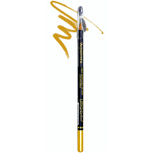 AQUAVERA LÁPIZ DELINEADOR DE OJOS DORADO