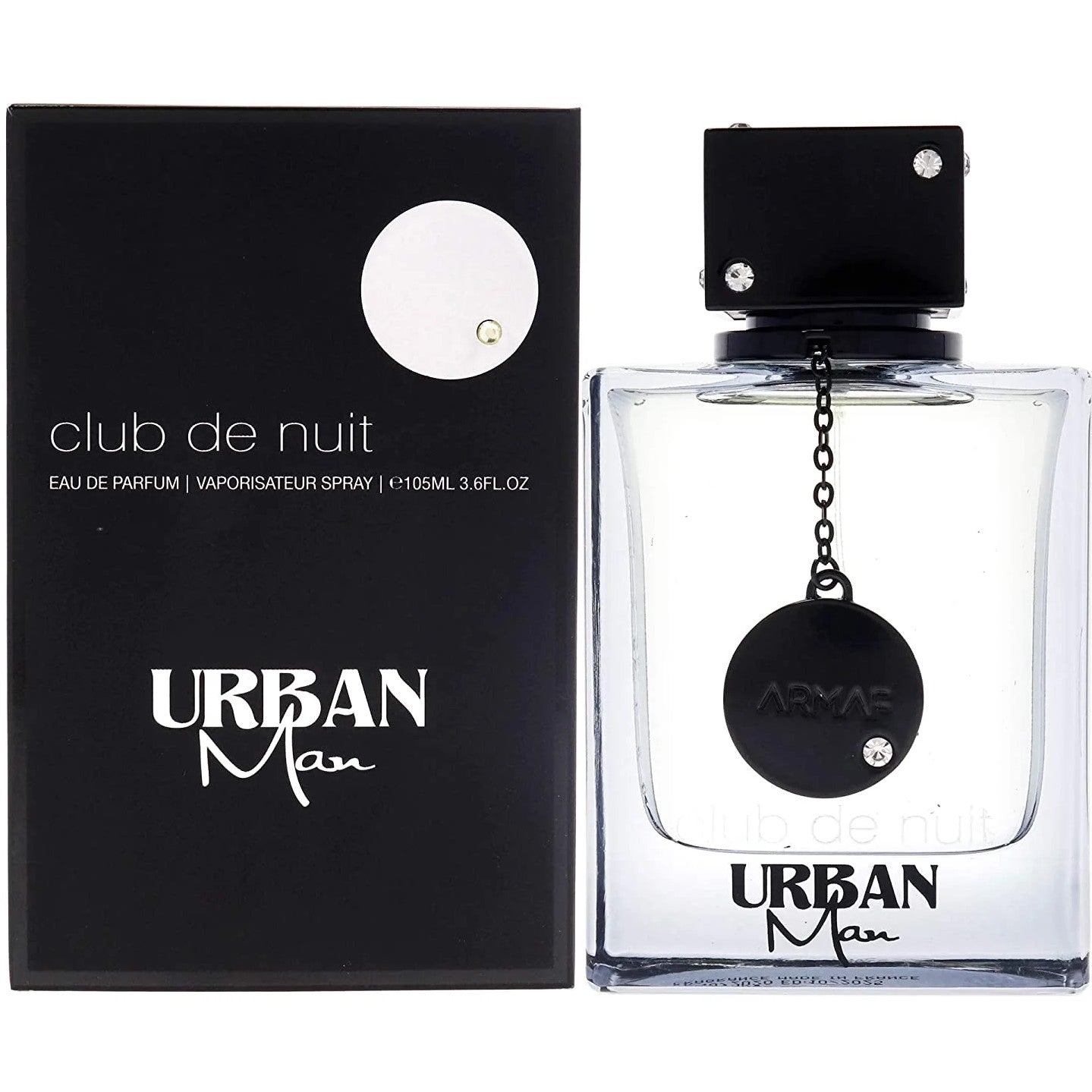 ARMAF CLUB DE NUIT URBAN MAN E.D.P 105ML