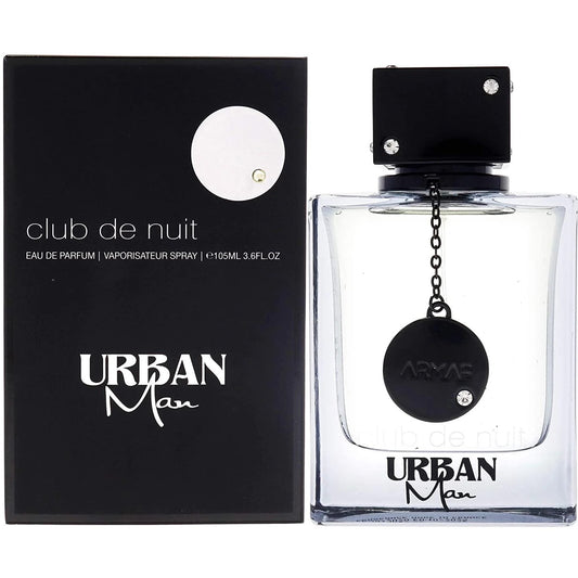 ARMAF CLUB DE NUIT URBAN MAN E.D.P 105ML
