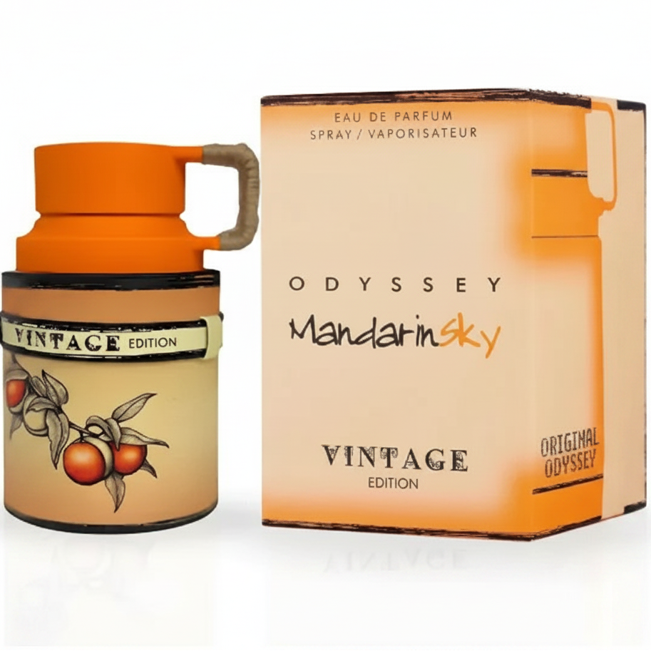ARMAF ODYSSEY MANDARIN SKY VINTAGE EDITION E.D.P 100ML