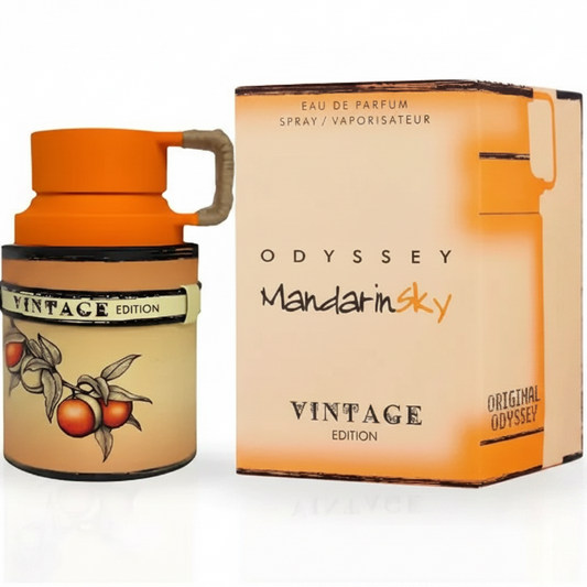 ARMAF ODYSSEY MANDARIN SKY VINTAGE EDITION E.D.P 100ML