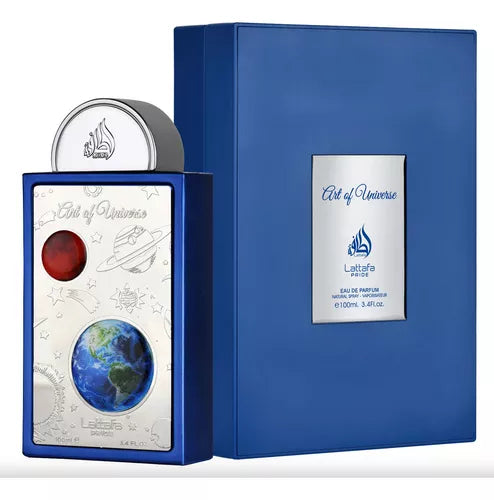 LATTAFA ART OF UNIVERSE E.D.P 100ML