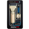BABYLISS PRO SHAVER GOLD FXONE