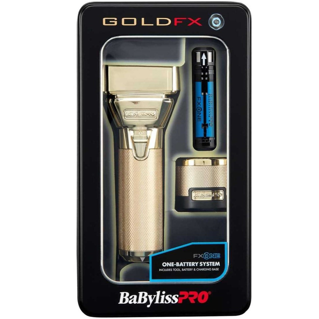 BABYLISS PRO SHAVER GOLD FXONE