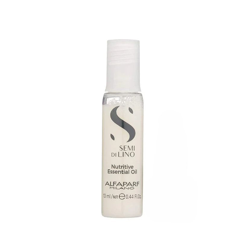 ALFAPARF AMPOLLA SEMI DI LINO NUTRITIVE ESSENTIAL OIL 13ML C/U