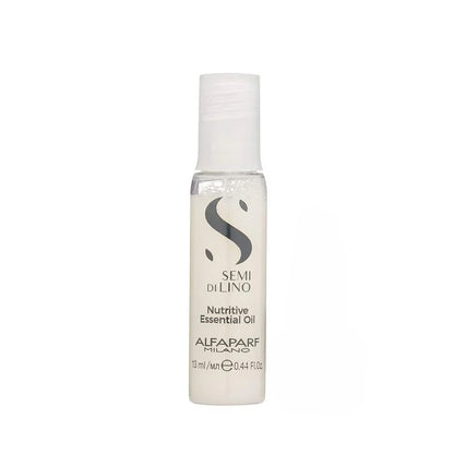 ALFAPARF AMPOLLA SEMI DI LINO NUTRITIVE ESSENTIAL OIL 13ML C/U