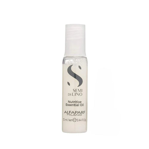 ALFAPARF AMPOLLA SEMI DI LINO NUTRITIVE ESSENTIAL OIL 13ML C/U