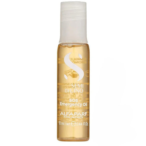ALFAPARF AMPOLLA SEMI DI LINO SOS EMERGENCY OIL 13ML C/U