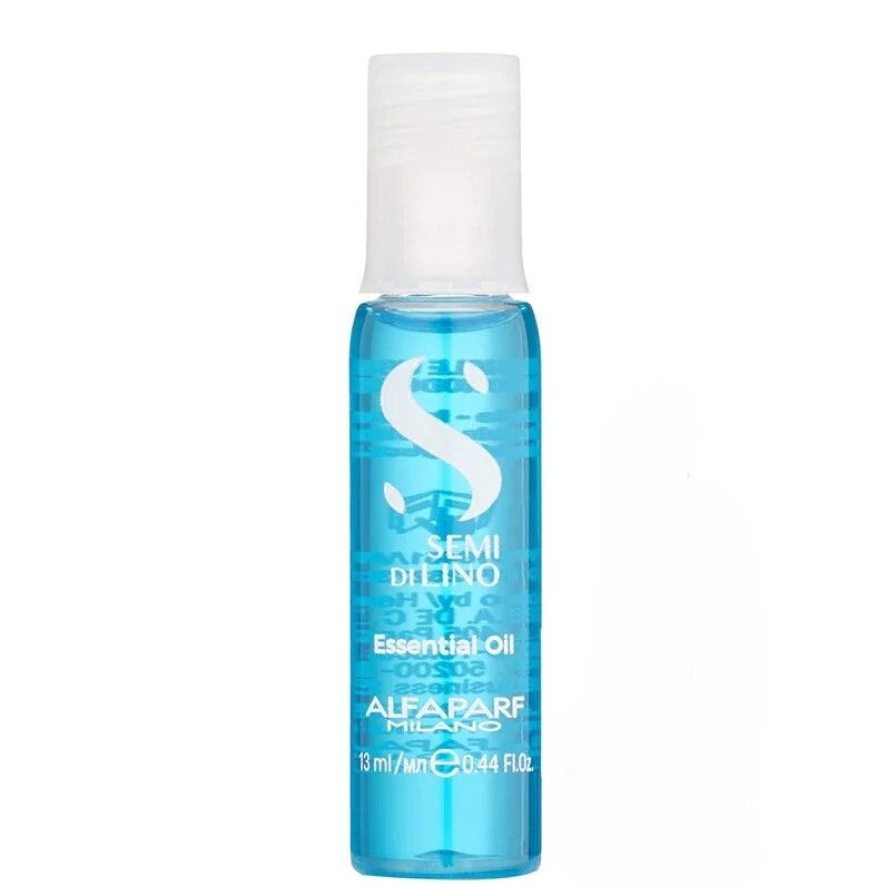 ALFAPARF AMPOLLA SEMI DI LINO SUBLIME ESSENTIAL OIL 13ML C/U