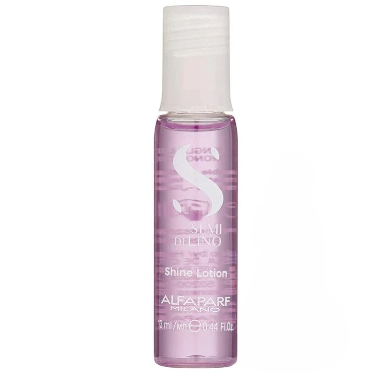 ALFAPARF AMPOLLA SEMI DI LINO SHINE LOTION 13ML C/U