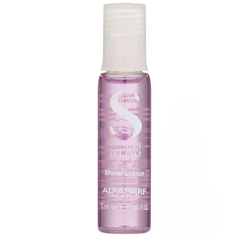 ALFAPARF AMPOLLA SEMI DI LINO SHINE LOTION 13ML C/U